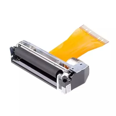 2 Inch 58mm Thermal Printer Head Mechanism QJ486#101 Parts and Gear Sets Compatible With FTP-628MCL101 Thermal Printer Head