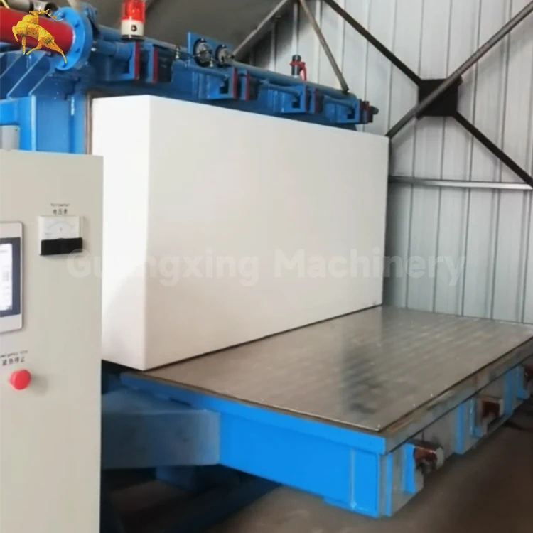 New styrofoam machine EPS block molding making machine for polystyrene panel/board/sheet
