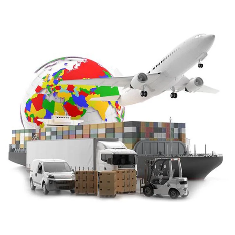 Air shipping agent DDP DDU China to Worldwide door to door delivery logistics
