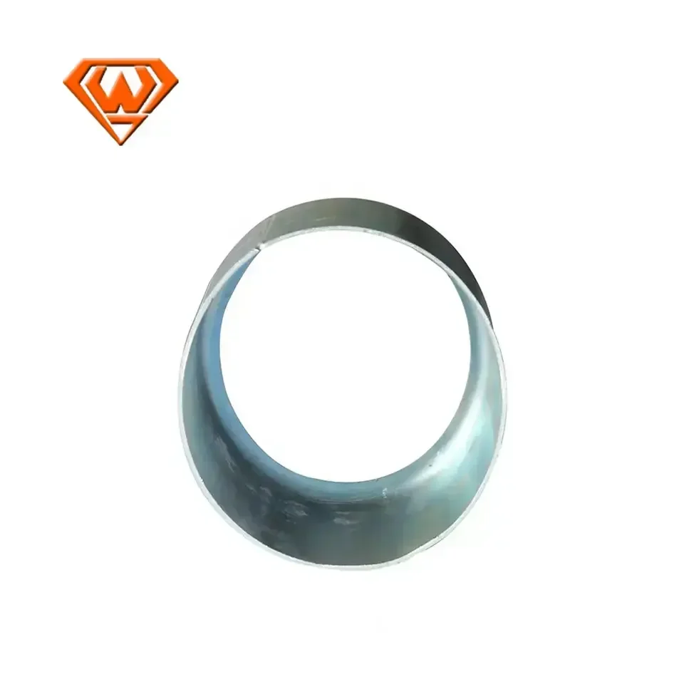 Carbon Steel Ferrules For Helical Hose Shank
