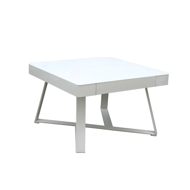 Touch Screen  Intelligence Coffee Tables High Quality Speaker Table with USB and Type C Ports Smart Home Coffee Table