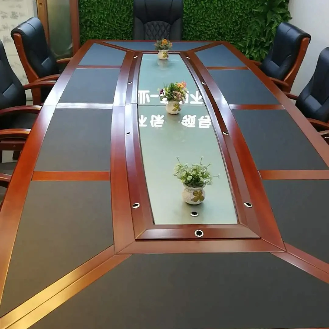 office table meeting table meeting chairs wooden table