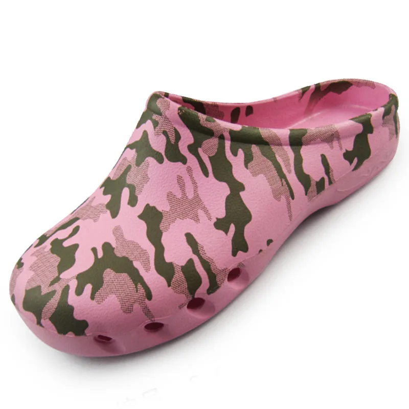 2024 Factory Comfortable Safety Shoes Work For Medical Uniforms Womens Nurse Shoes Clogs EVA Clogs