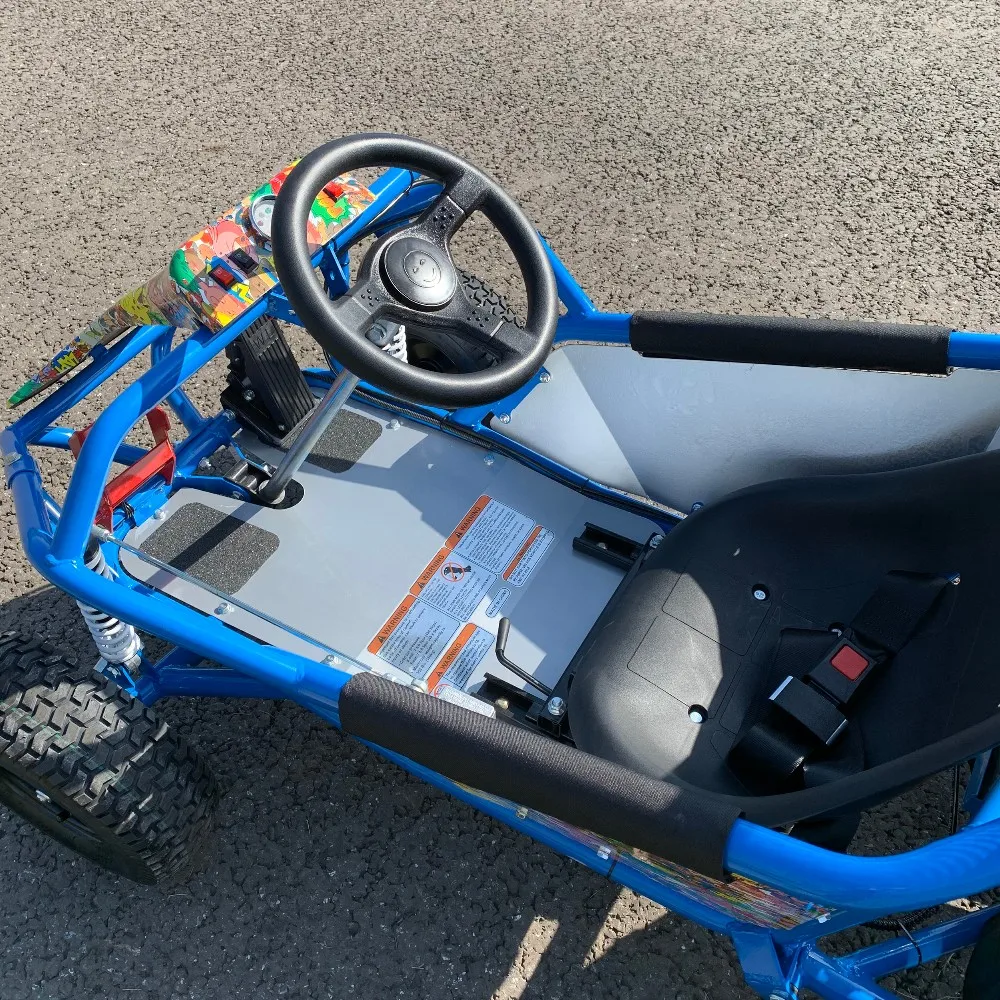 Funrun 2020 EPA/Carb Racing go kart for Kids