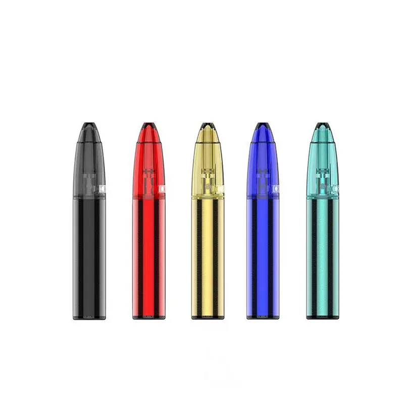 
Easy to use Vape Pod Starter Kits are a Popular E-cig 3.5ml Refillable Vape Pen 