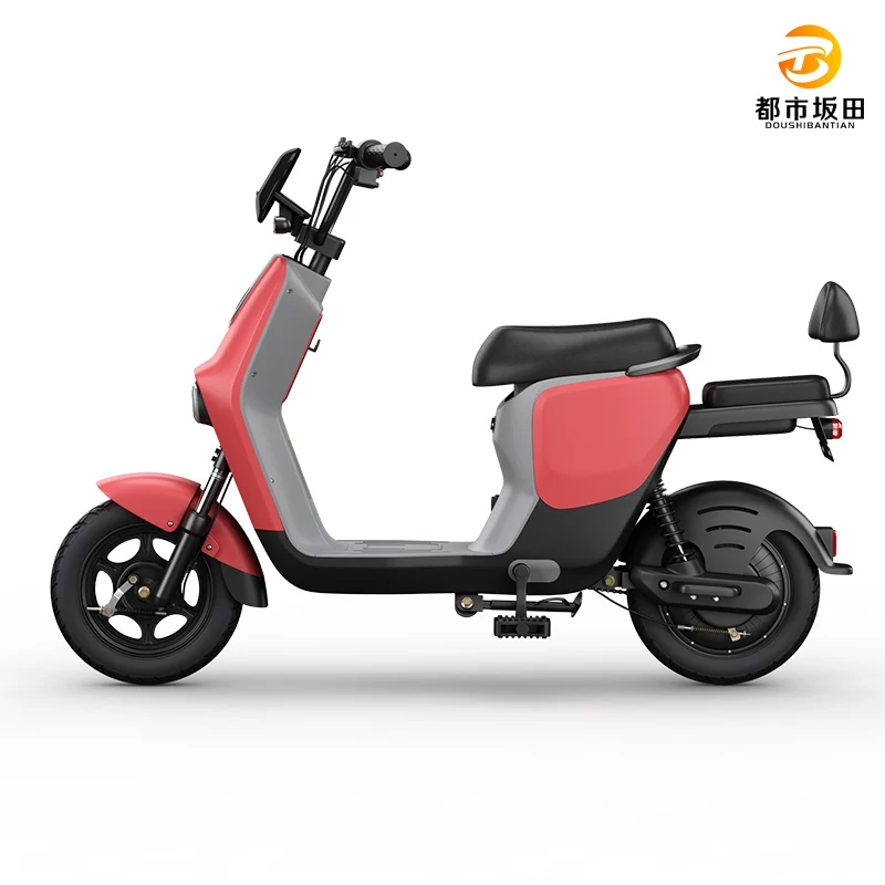 New Electric Bike 500W Motor Electric Motorcycle Fast Electric Bike