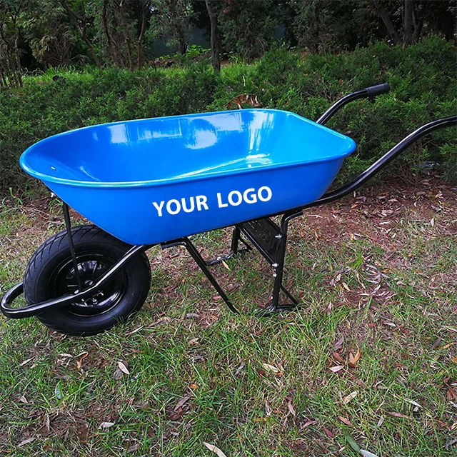 Free sample china construction wheelbarrow manufacturer