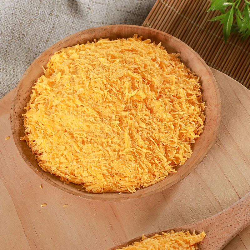 100g Wholesale soft delicious white and yellow panko breadcrumbs