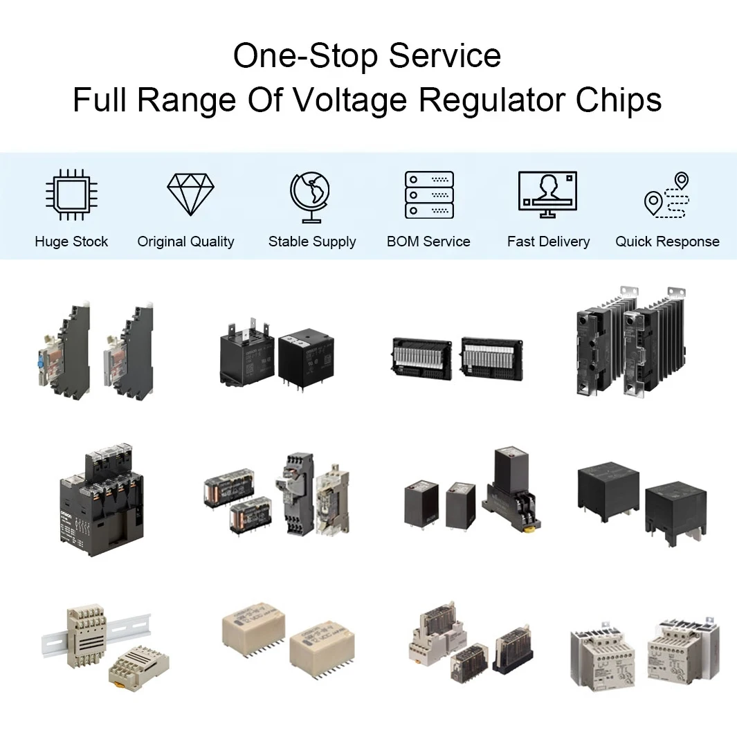 RE032005 Relay Stable Performance Durable and Reliable Miniature PCB Power Relay for TE