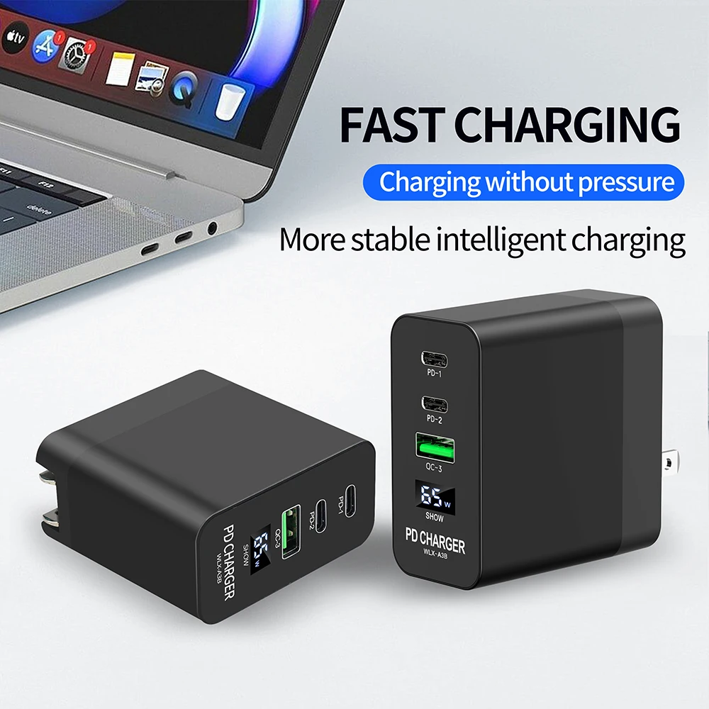 best selling products 2023 Gallium nitride technology mobile phone chargers charger fast charging for iphone Apple