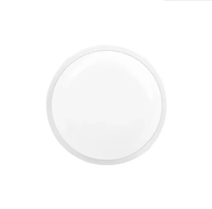 LED Bulkhead 15W Modern Wall Round With Motion Sensor Residential buildings lighting Wholesale IP54 6500K