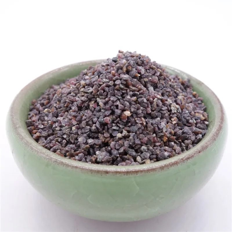 8x 20 Mesh water filtration media garnet sand