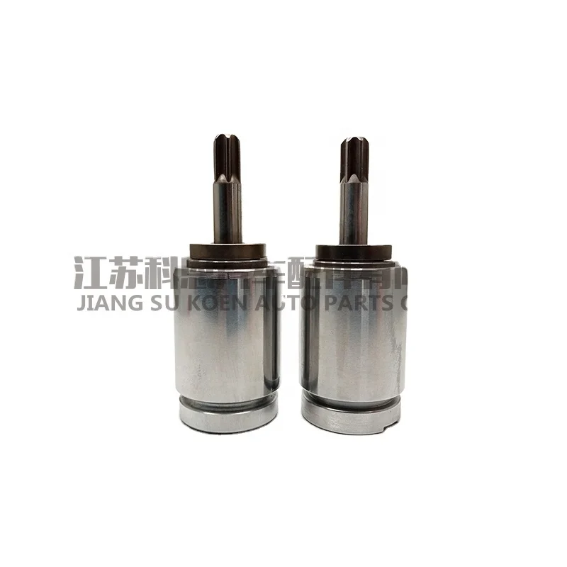 H-014 Piston kit with caliper adjustment mechanism for ATE rear electronic brake caliper with small steel balls