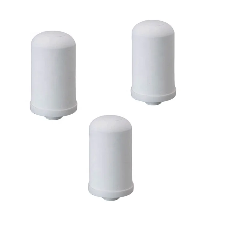 New Household filtro Activated Carbon Water Filter Element For Kitchen Water Filter Faucet Cartridge Ceramic  Filter