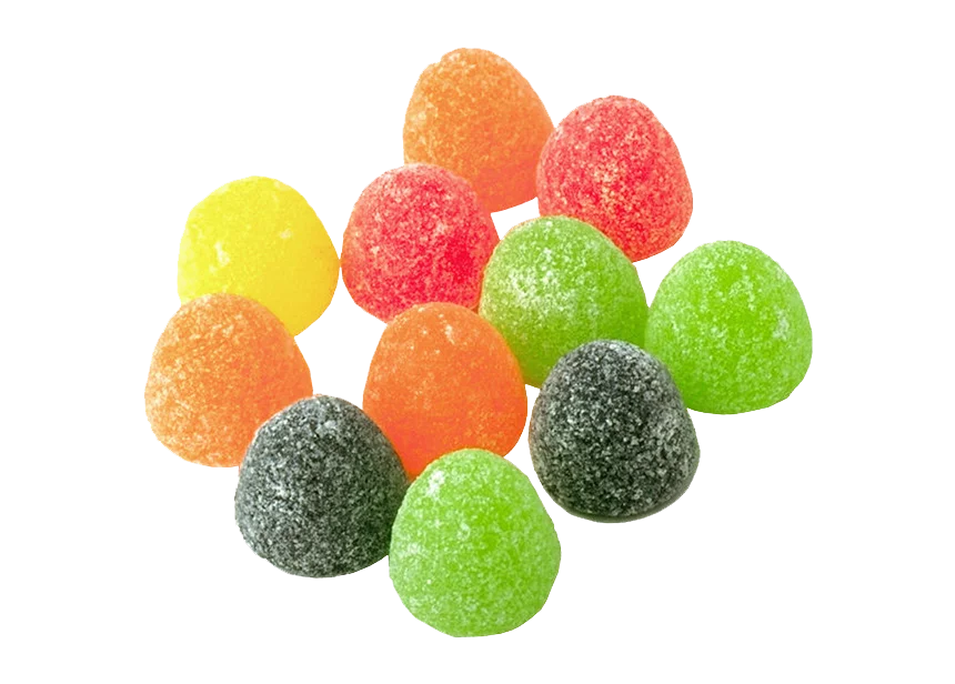 Semi-automatic soft candy making equipment