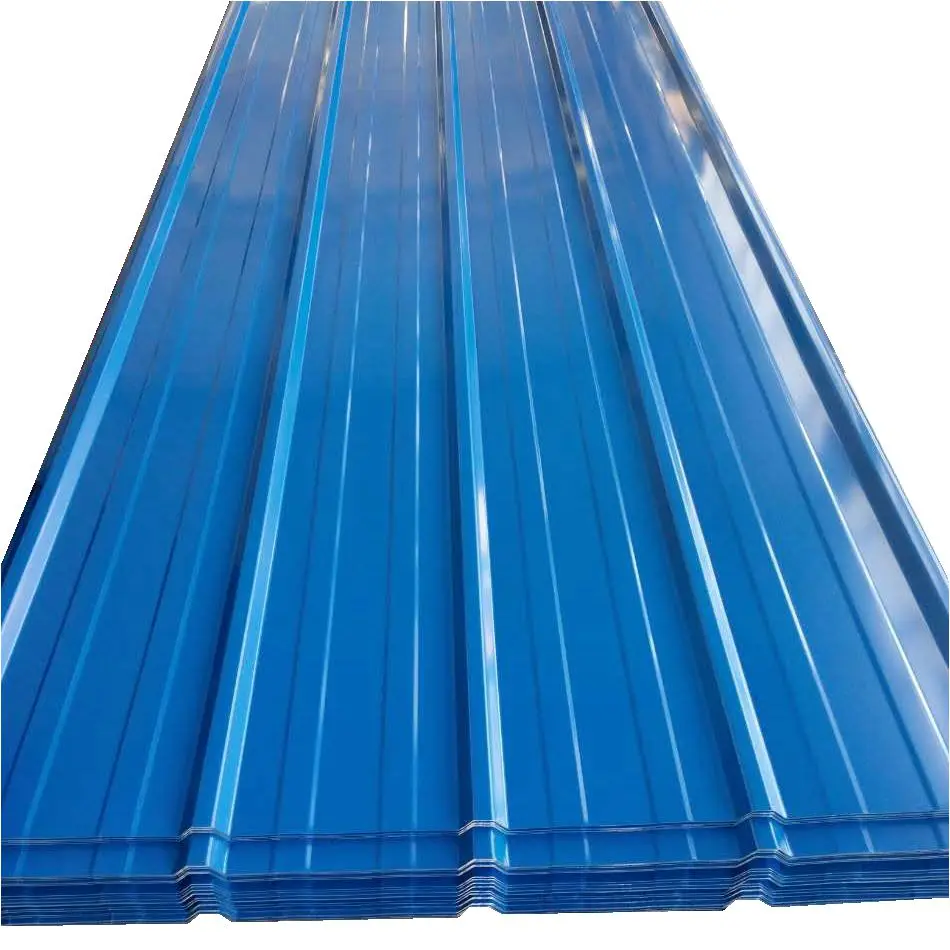 PPAL prepainted aluminum zinc roofing sheet