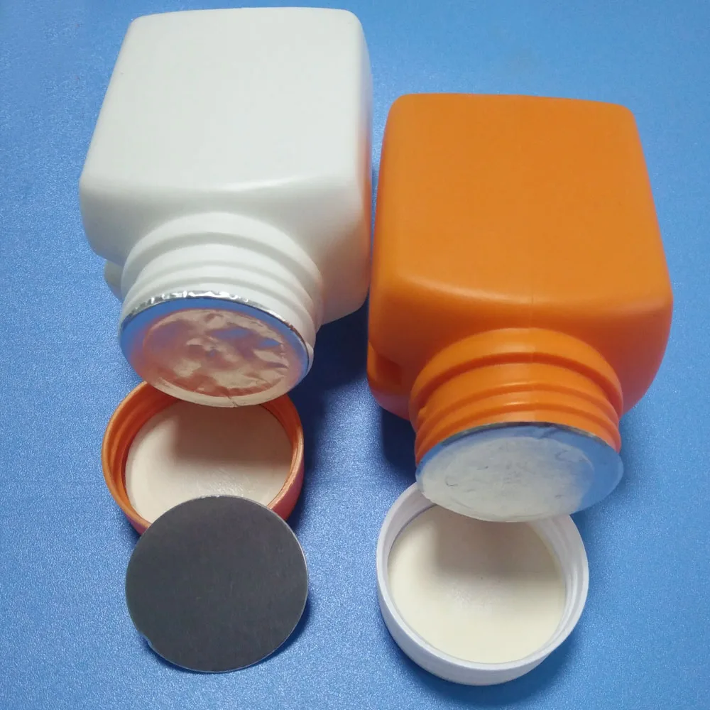Good Sealing Aluminum Foil Induction Seal Liner for Plastic /glass