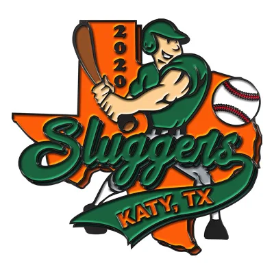 Football club customised pin  custom pin badge  custom football pin badge