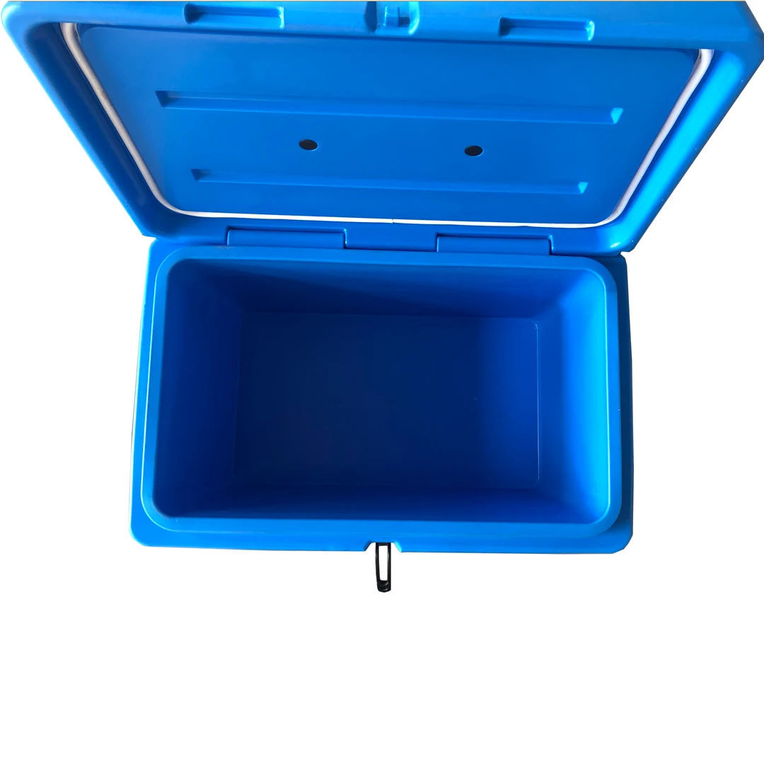 large-capacity dry ice storage chests  300 liter dry ice container