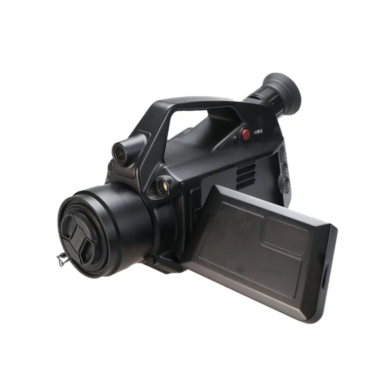 sf6 gas leak detection Infrared Cameras OGI Gas Detection Camera