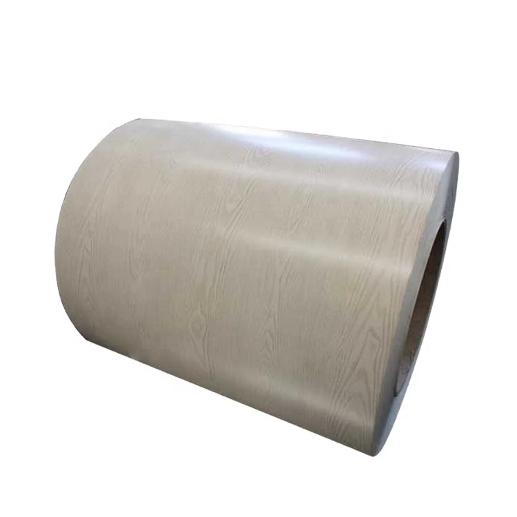 Philippines Ral 1022 Color Coating Steel Coil