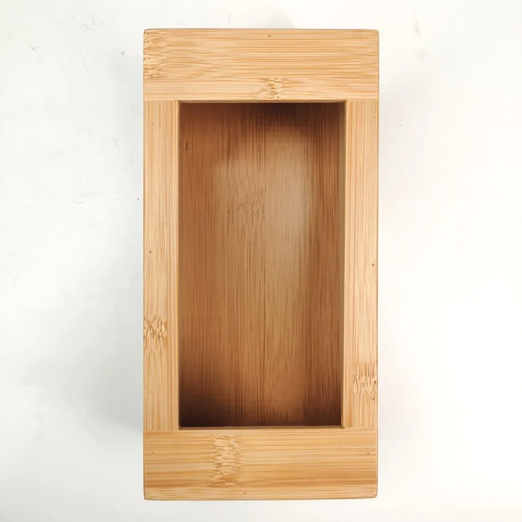 Adjustable  4 Pieces Set Kitchen Drawer Organizer Ziplock Bag Storage Organizer Box Food Storage Bag Organizer Holders