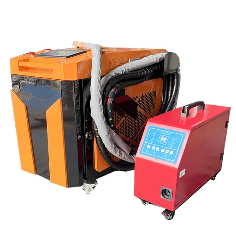 Welding Rust Removal cutting Laser Welding Machine Price Handheld Welding Equipment