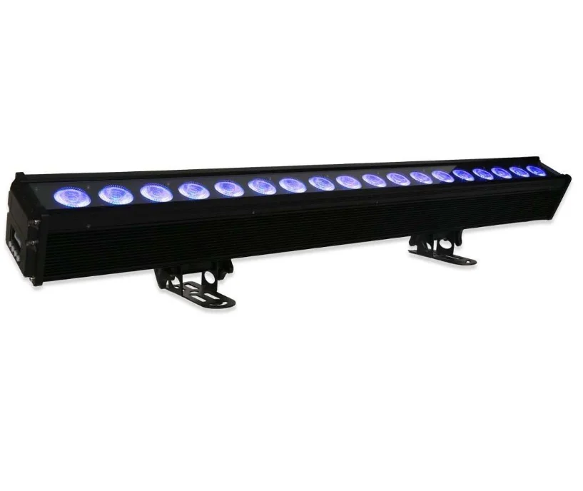 18*10w wall washer for disco party club bar dj show stage lighting