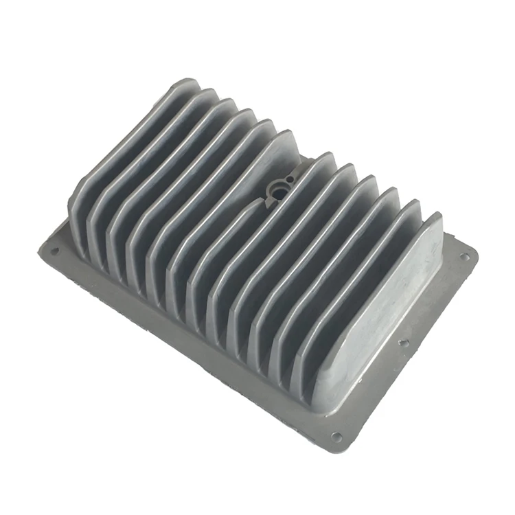 
Professional Die Casting Heatsink Aluminum For Led Bar 