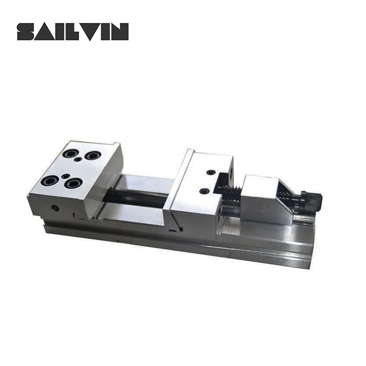 China Supply GT 175X300 Precision Modular Vise for Tools Clamping