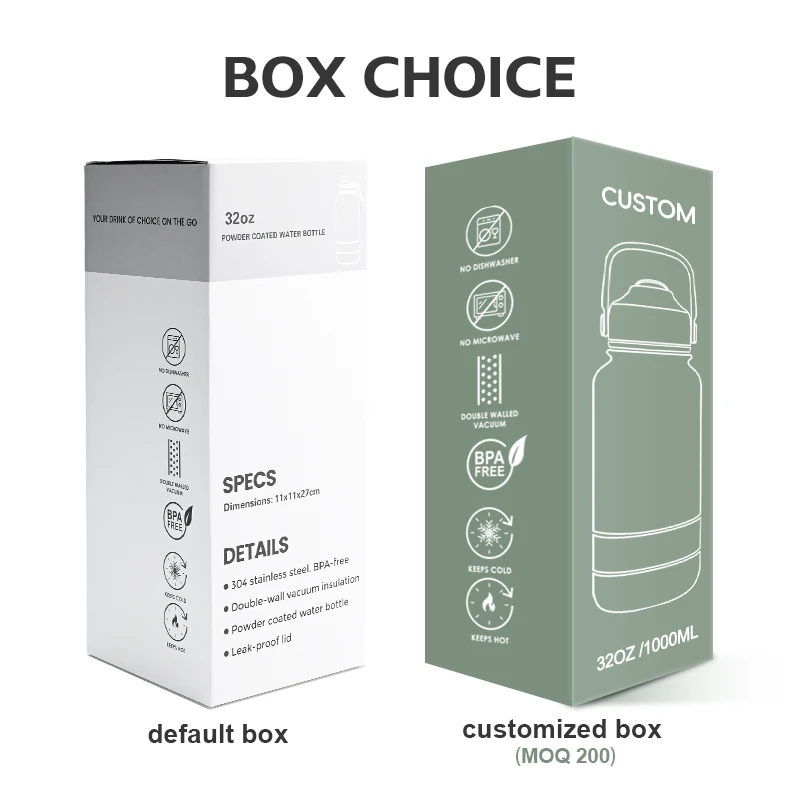 OEM 32oz 3 in 1 insulated stainless steel pet feeder 1000ml outdoor travel portable water bottle for dogs