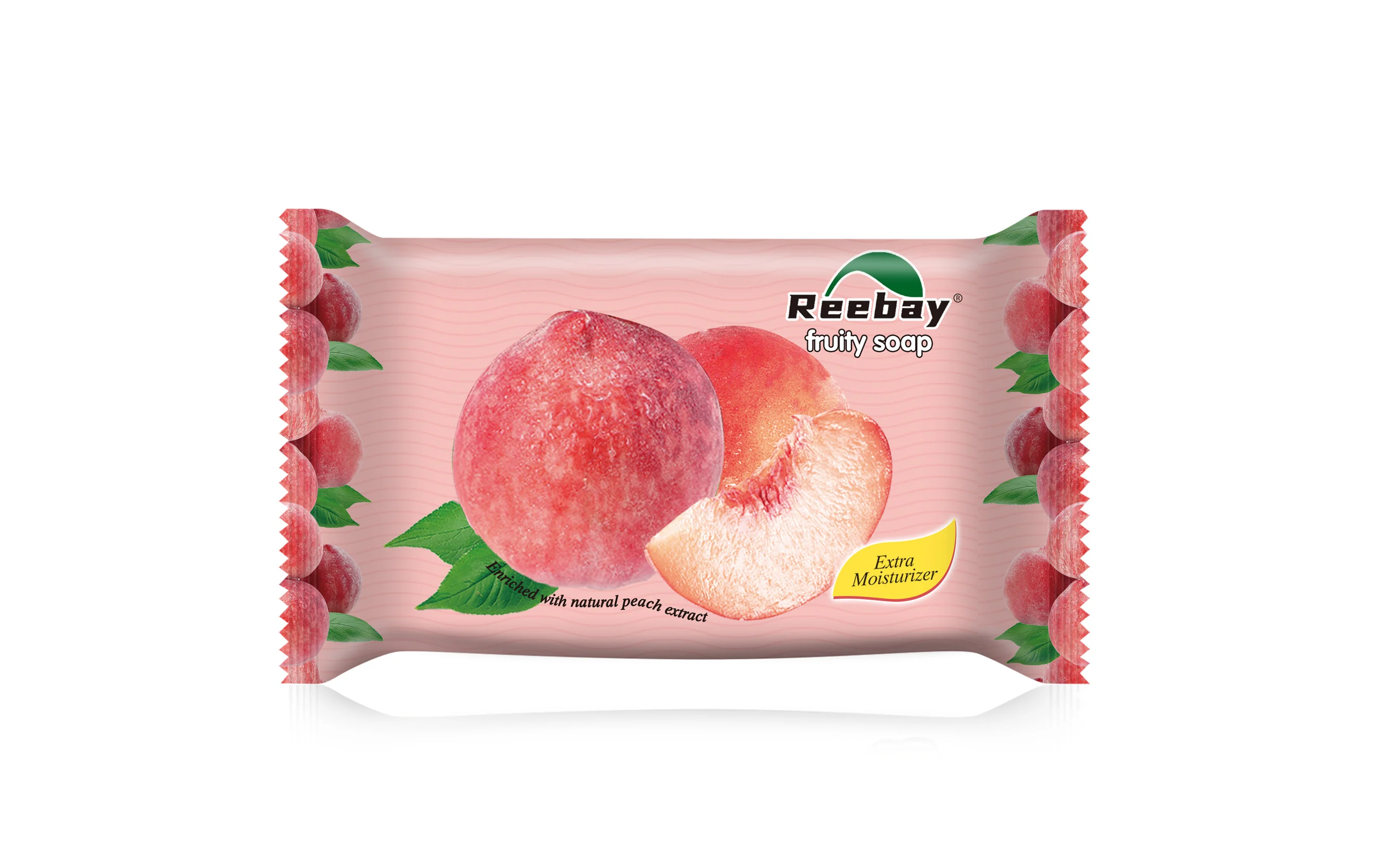  Натуральное прозрачное мыло для