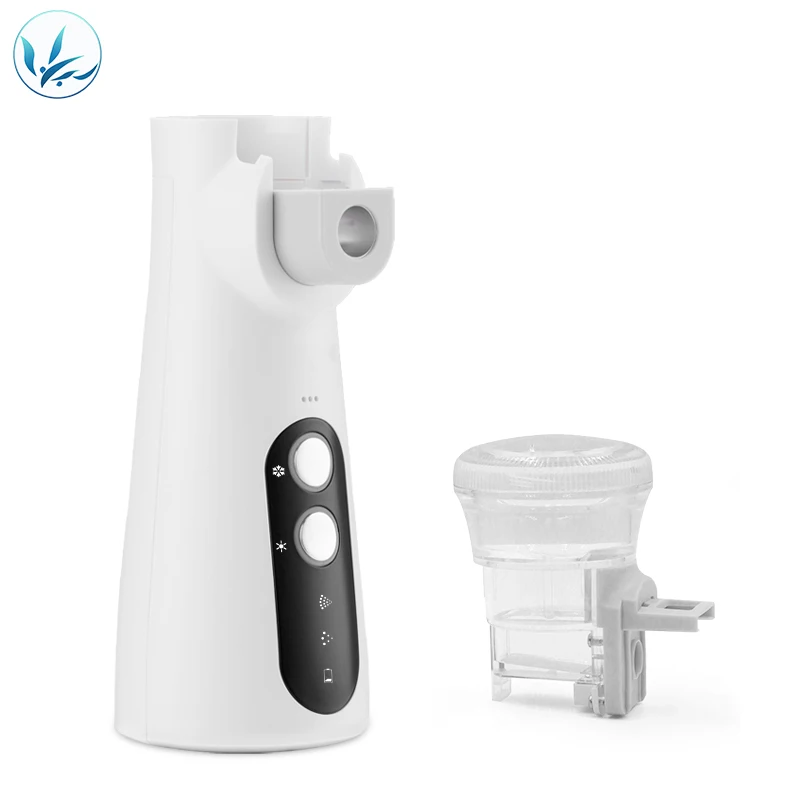 Новейшая разработка ультразвукового USB перезаряжаемого Портативного мини-атомайзера