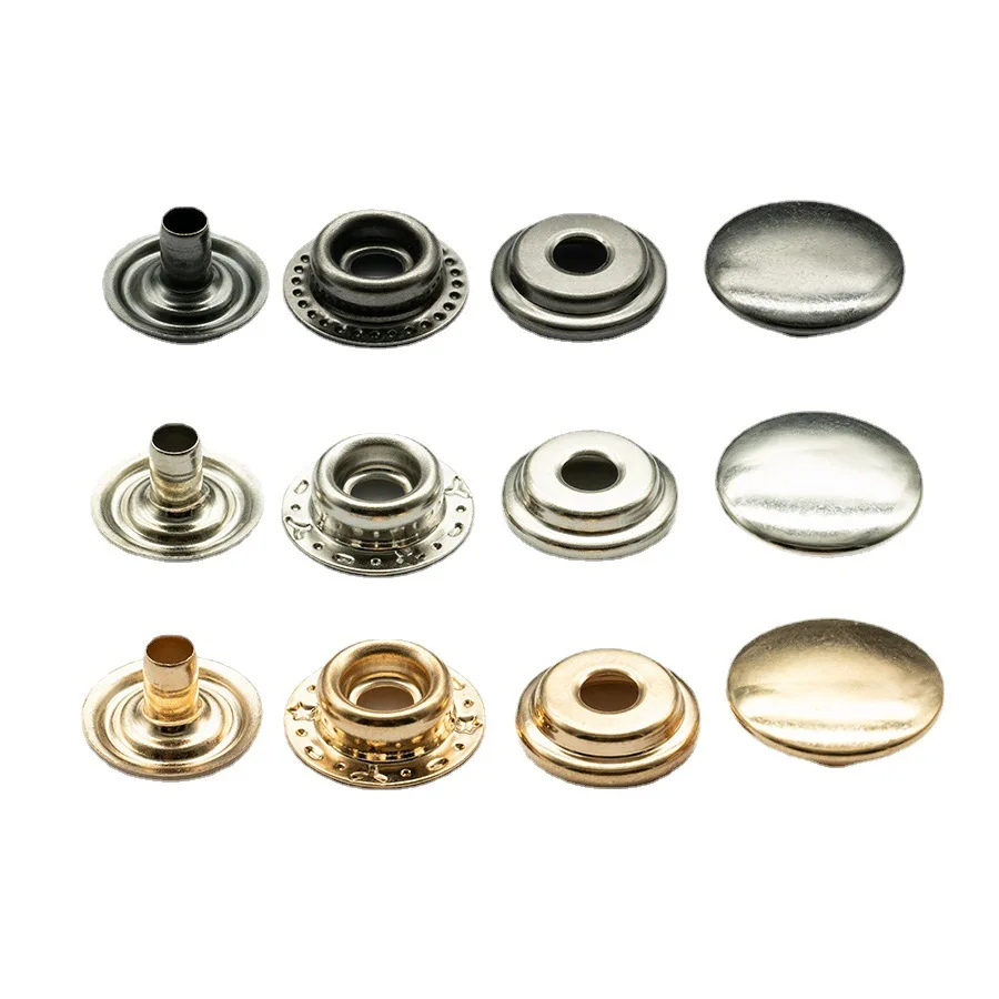 customized metal enamel buttons custom printed snap buttons for children