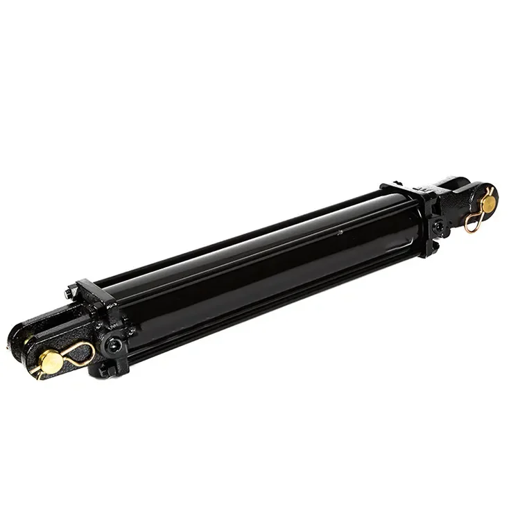 Farm Used Double Acting Tie Rod Hydraulic Cylinder for Seeder