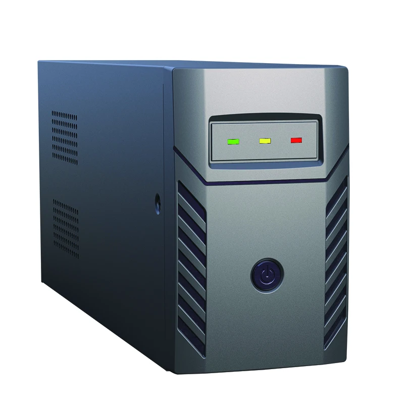 SKE ИБП в автономном режиме 480W вход 220V/110V выход 110V Bivolt UPS 800VA