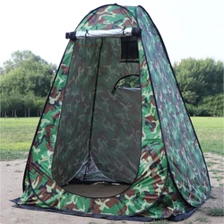 ZB-006 Outdoor activity fishing camping pop up shower beach toilet shower tent