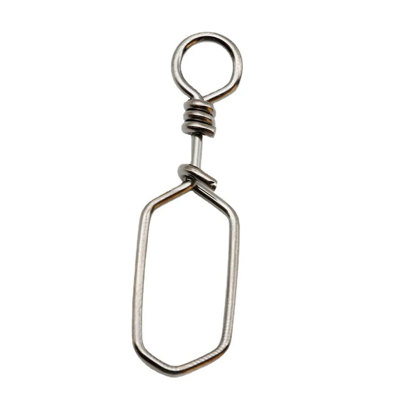 Powerful pin fishing accessories enhanced fishing tackle connector fishing set swivel pin