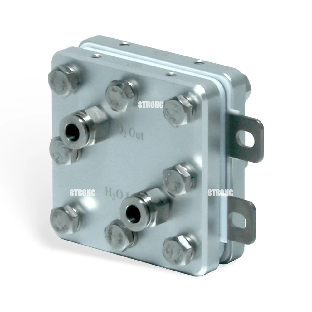 100ML/MIN Renewable Energy Hydrogen  Pem Fuel Cell Systems For Renewable Energy Applications Hydrogen Electrolyzer