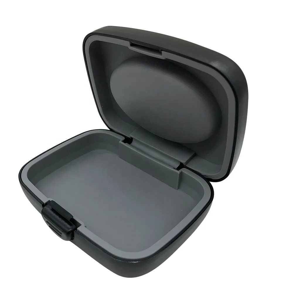 hearing aid box siemens high quality hearing aid  case storage case easy for carry and portable