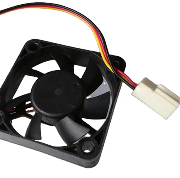 POWER LOGIC PLA04010S12M-1 4 см DC12V бесшумный вентилятор охлаждения