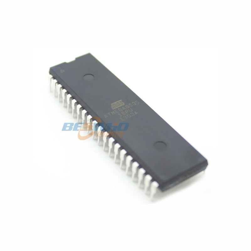 Новый оригинальный ATMEGA8 MCU 8BIT 8KB флэш-28DIP ATmega микроконтроллер микросхема ATMEGA8-16PU