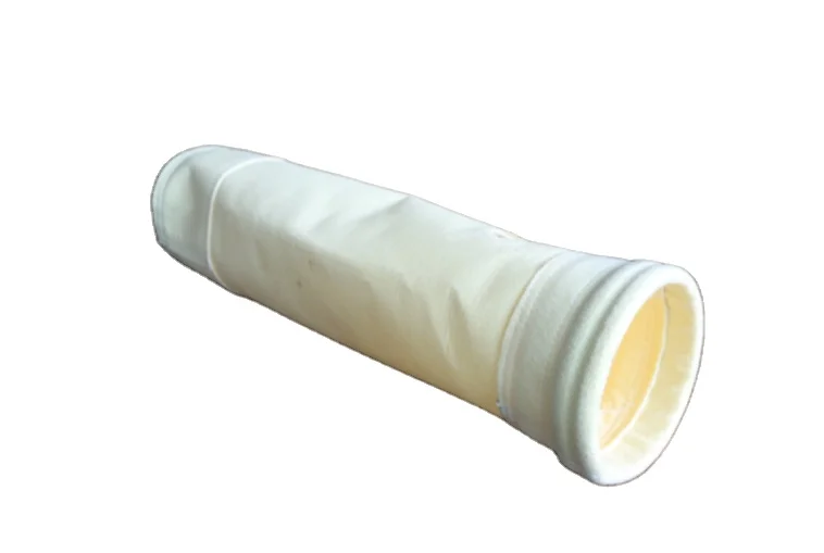 High temperature and high efficiency steel plant dust bag cement plant dust bag