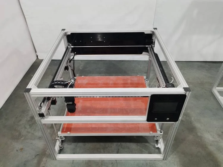 Высокое качество 3D принтер большой промышленный для промышленного
