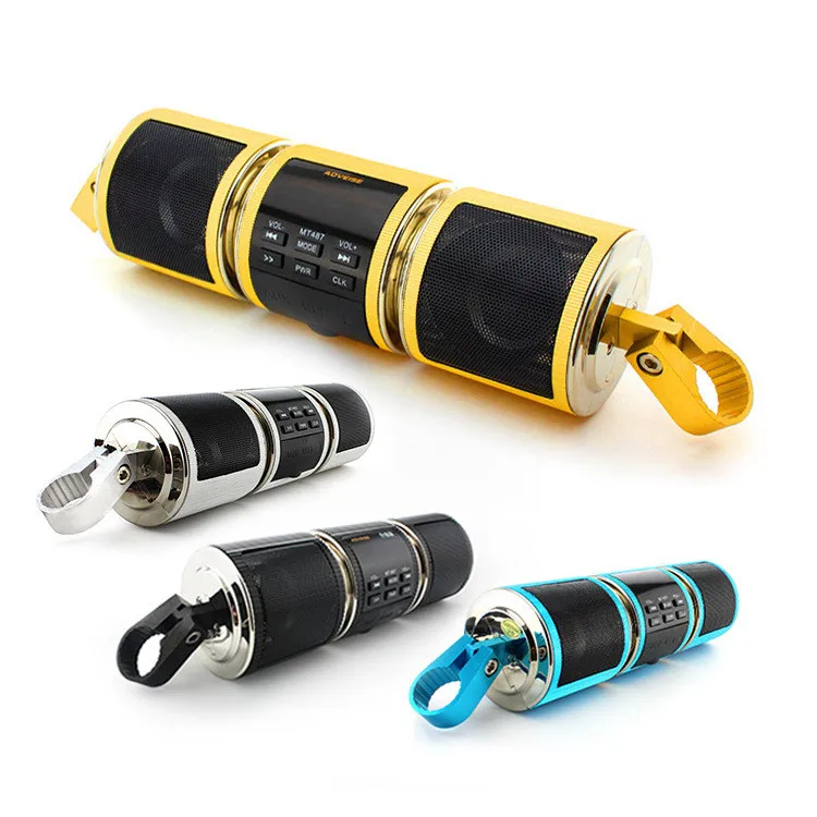 Motorcycle Audio Radio motorcycle MP3 player radio