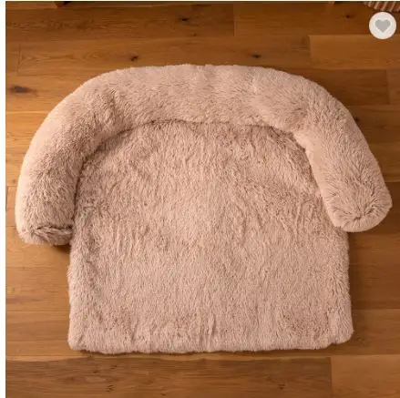 Taobao Basic Super Large Dog Bed Pet Sofa Bed long Plush Dog Sofa Protector Warm Soft Functional Cat Mat for dropshipping