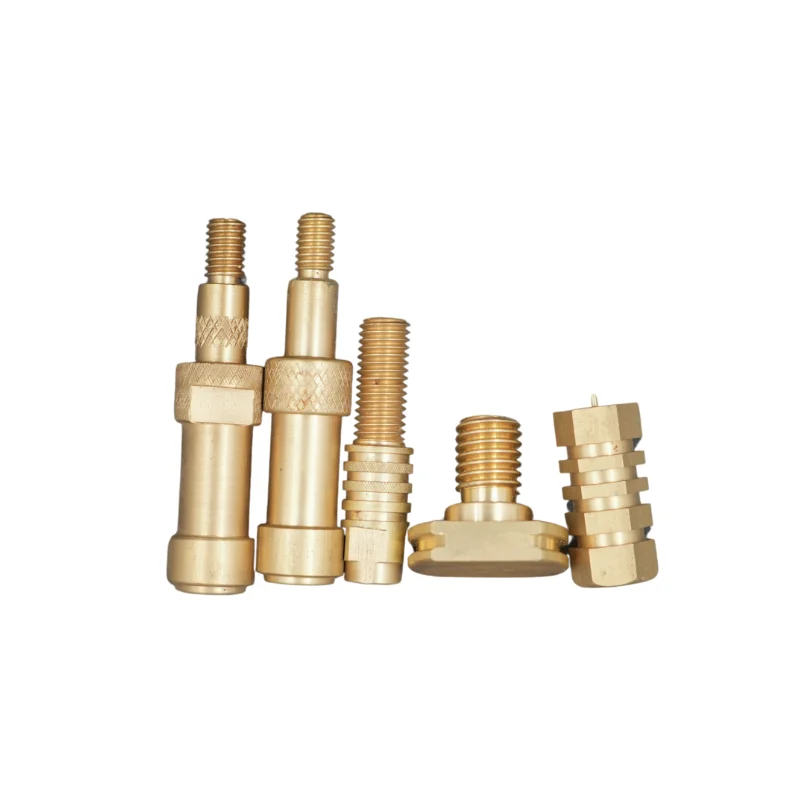 Advanced CNC Turning and Milling Brass Copper Custom Machining Parts Manufacturer
