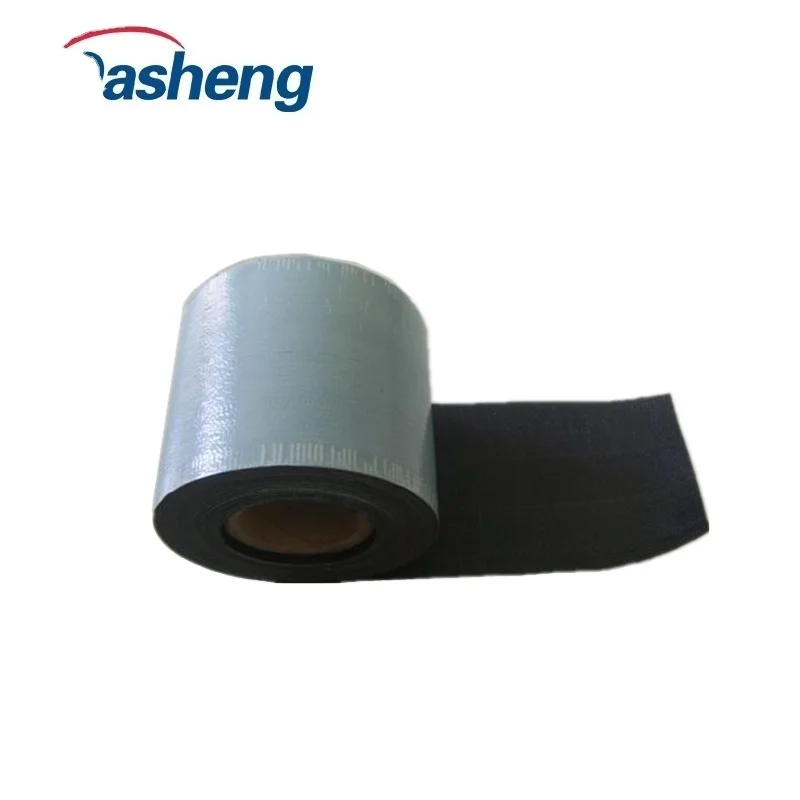 Mastic PE Backing Corrosion Protection Joint Rehabilitation Wrap cold resistant anti corrosion tape