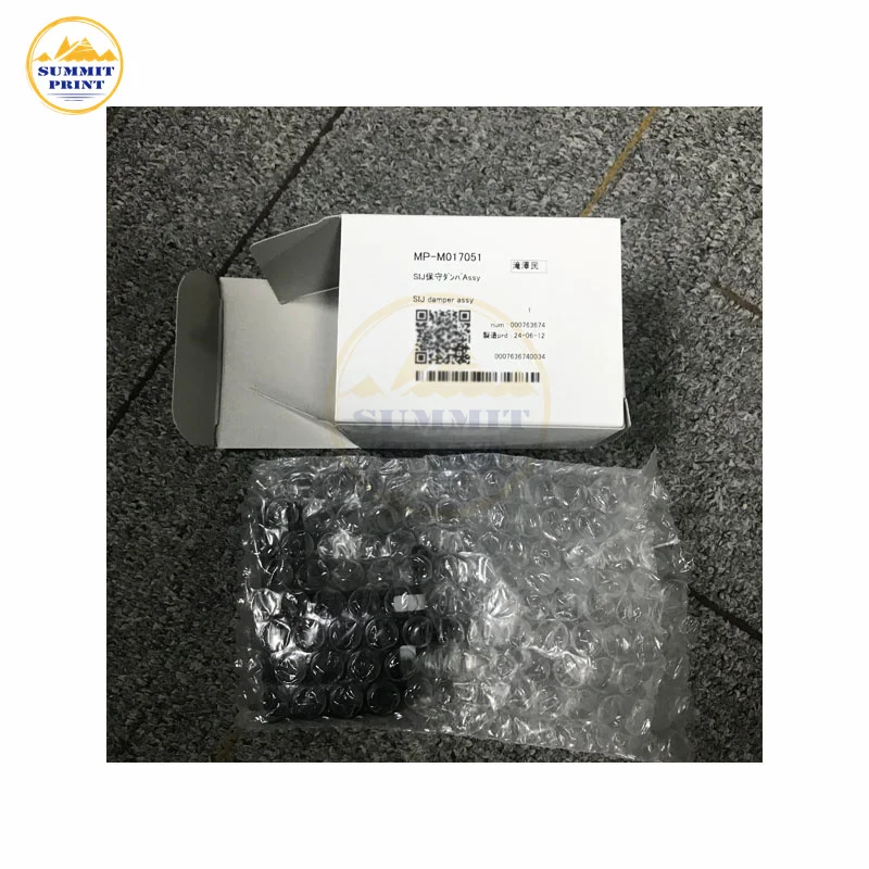 Original Japan used for SIJ320-UV Printer Ink Damper MP-M017051