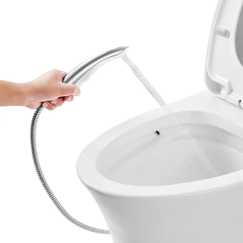 Good Price Feminine Wash Handheld Bidet High Quality Ressurized Bidet Shower High Pressure Rinse Bidet Sprayer